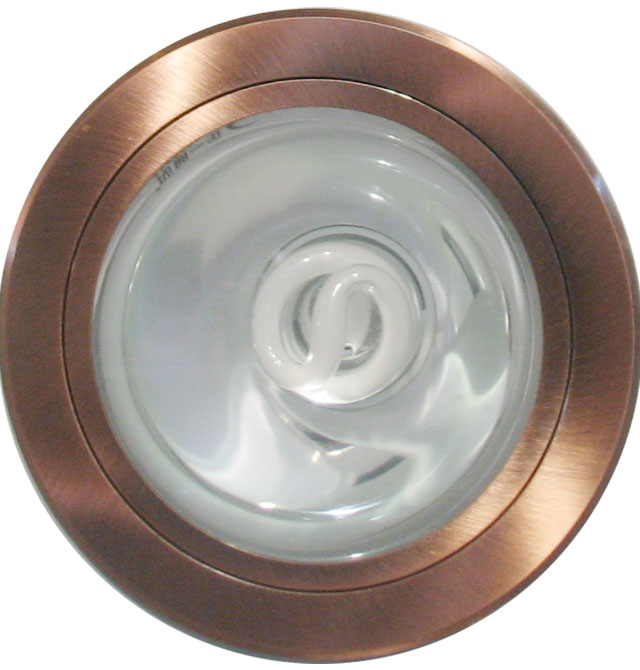 ���bǶ��Ͳ�� QY-B406EG  ��120mm ֱʽ