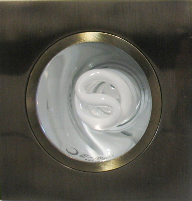 ���bǶ��Ͳ�� QY-B017EG  ��90mm ֱʽ