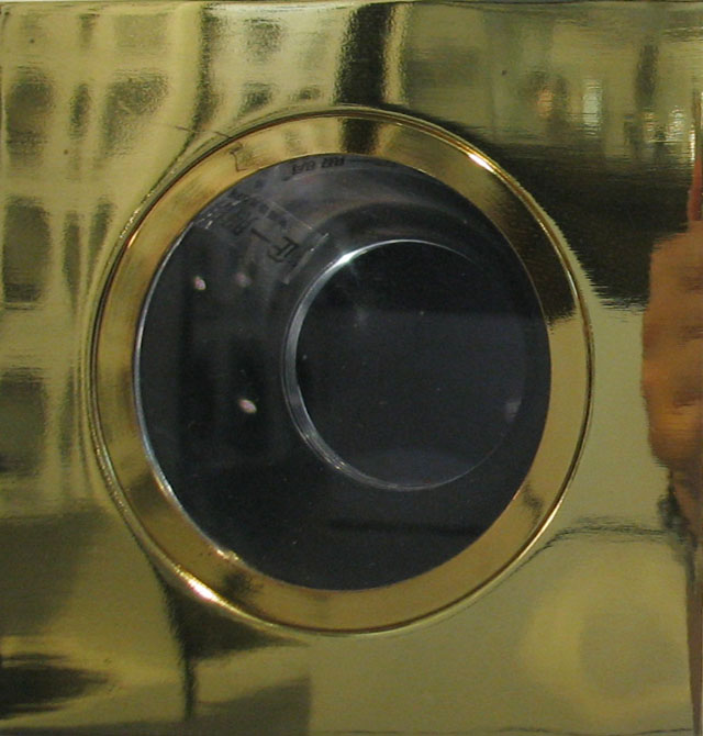 ���bǶ��Ͳ�� QY-B015EG���^ 90mm��90mm ֱʽ