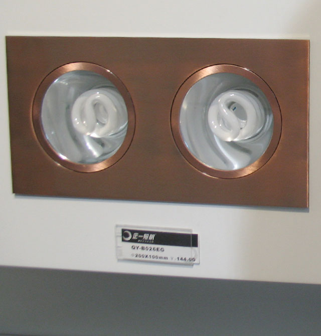 ��һ�������bǶ��Ͳ�� QY-B026EG �p�^ 200mm��100mm ֱʽ