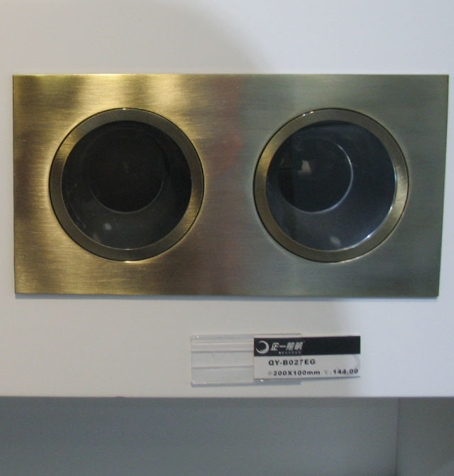 ��һ�������bǶ��Ͳ�� QY-B027EG �p�^ 200mm��100mm ֱʽ