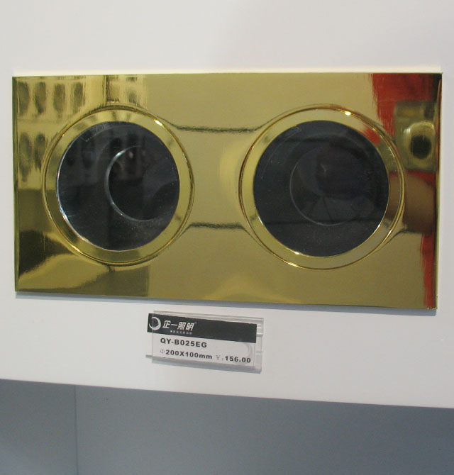 ��һ�������bǶ��Ͳ�� QY-B025EG �p�^ 200mm��100mm ֱʽ