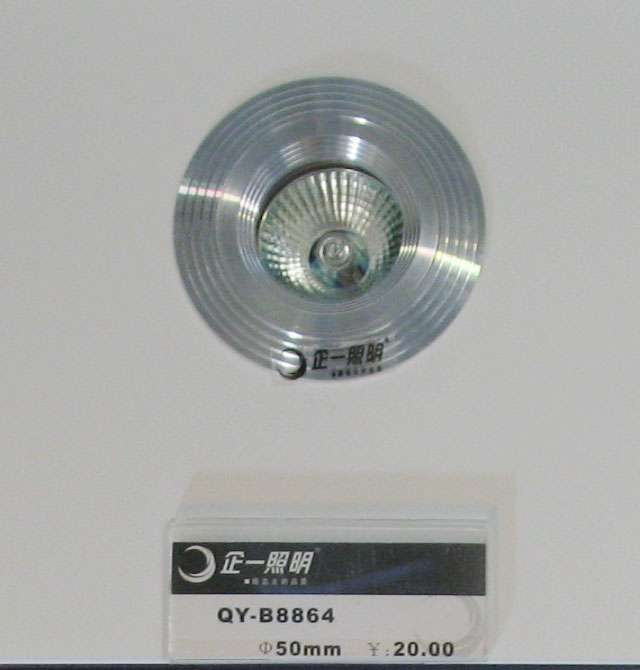 ��һ�����컨�� QY-B8864  ��50mm �yɫ �̶�ʽ �u�؟���