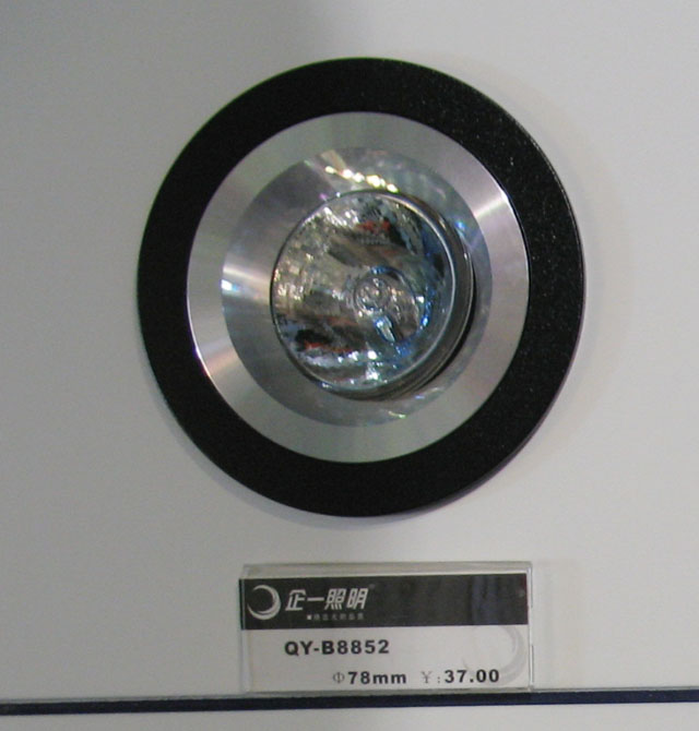 ��һ�����컨�� QY-B8852  ��78mm ��ɫ �̶�ʽ �u�؟���