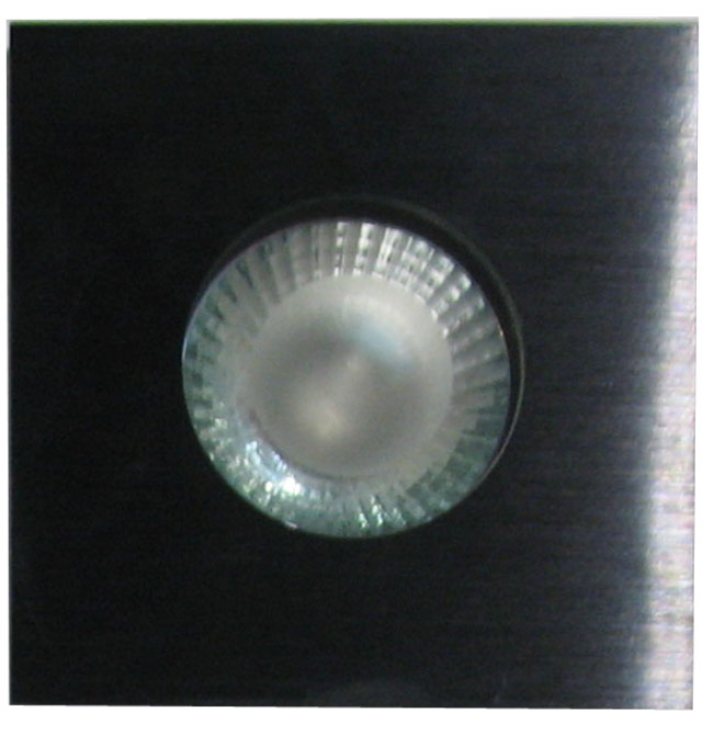 LEDͲ�����컨�� �̶�ʽQY-B126���^ 1w ���bǶ��ʽ δ֪ �X�Ͻ���|��ɫ