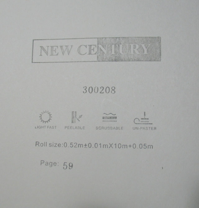 NEW CENTURY���� 300208 ��530mm���L10�� �W�� ��ɫ