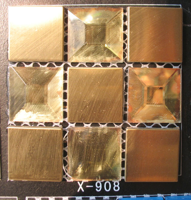 �d�����Rِ�� ����X-908 �L25mm����25mm����5mm ����+���� �и�ĥ߅ ��ɫ