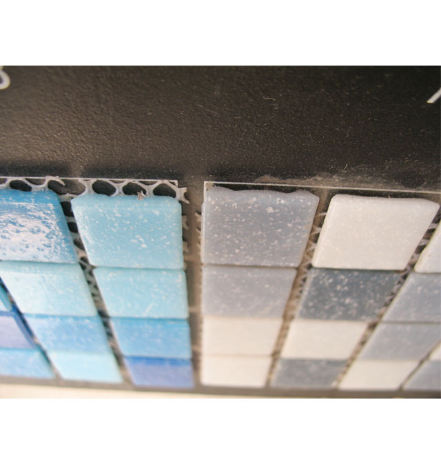 �d�����Rِ�� �{ɫ�մ�X-518 �L20mm����20mm����4mm ���� ���� �{ɫ