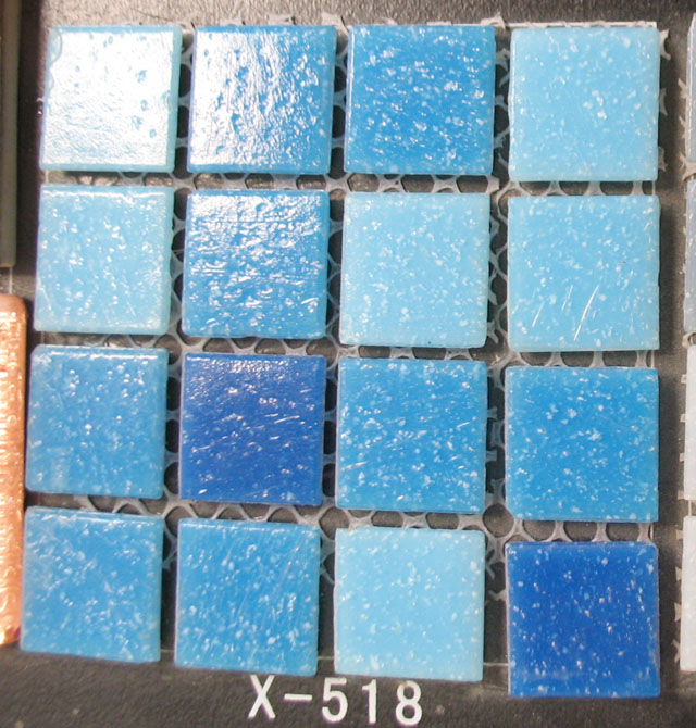 �d�����Rِ�� �{ɫ�մ�X-518 �L20mm����20mm����4mm ���� ���� �{ɫ