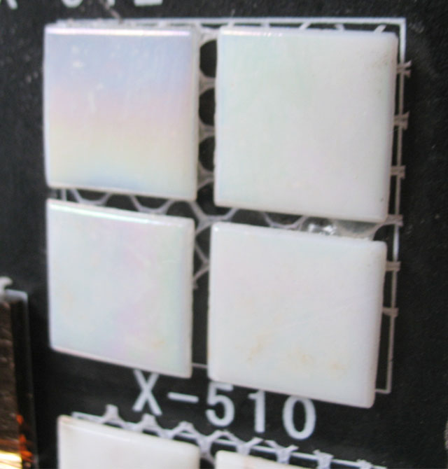 �d�����Rِ�� ��ɫ�մ�X-510 �L20mm����20mm����4mm ���� ���� ��ɫ