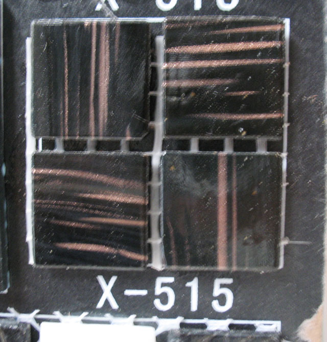 �d�����Rِ�� ��ɫ�մ�X-515 �L20mm����20mm����4mm ���� ���� ��ɫ