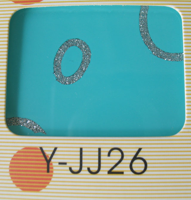 ���͹�ˇ���� �۾�Y-JJ26�{���yȦ 5mm