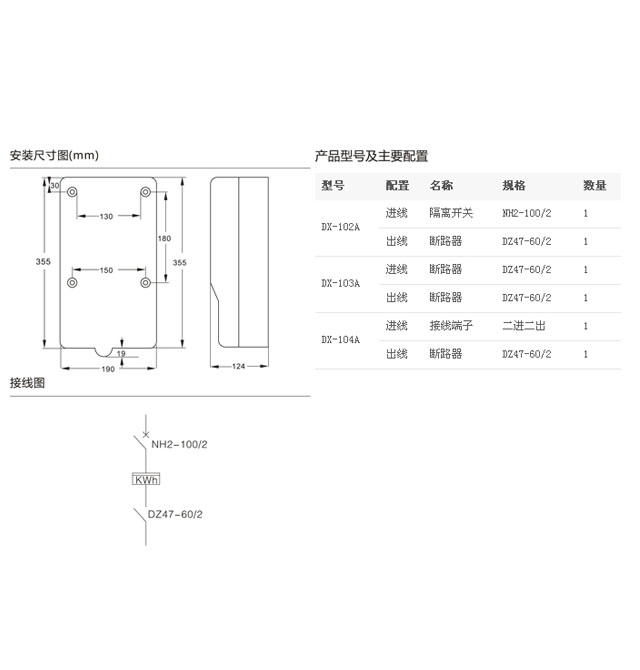 �|��늚�늱��� DX-101A ����1�� ͸�����`
