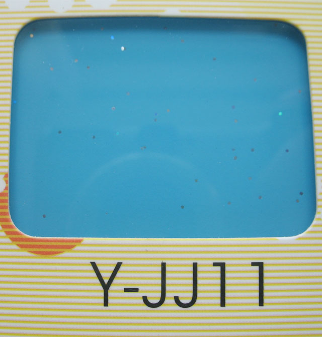 ���͹�ˇ���� Y-JJ11 �{ɫ�W�c�۾� 5mm