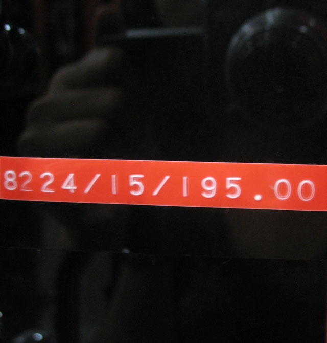 �ܵ�ɭС�����_ˮ�y �ܵ�ɭ8224/15��Һ�� ����Ҏ��