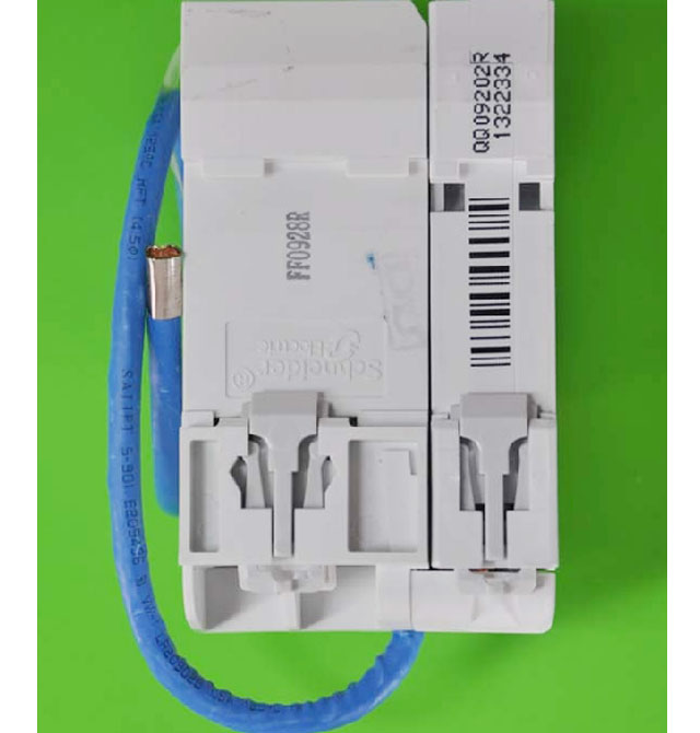 ʩ�͵�·��\�՚��_�P EA9RN1C2030C 1P+N 20A ʣ�����������·��