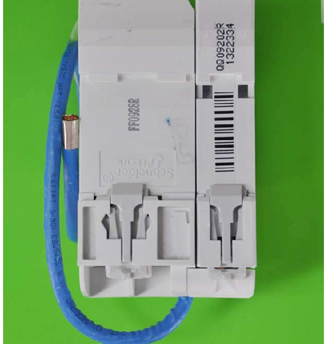 ʩ�͵�·��\�՚��_�P EA9RN1C1030C 1P+N 10A ʣ�����������·��