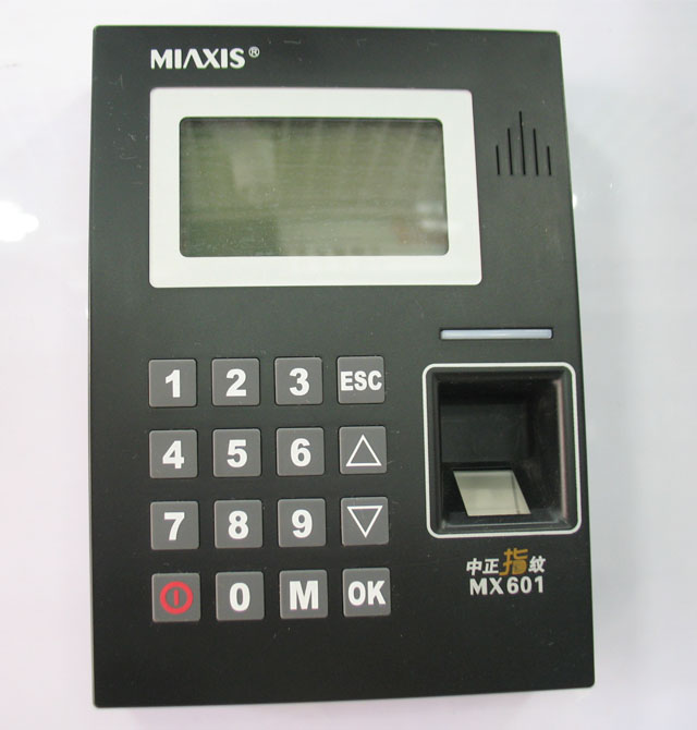 ����MIAXIS����T�� MX601 ָ�y+�ܴa