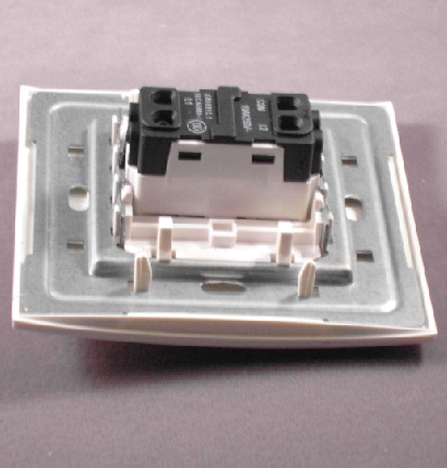 ABB���E���_�P��� AU10153-WW 1λ�ο� ��ɫ����