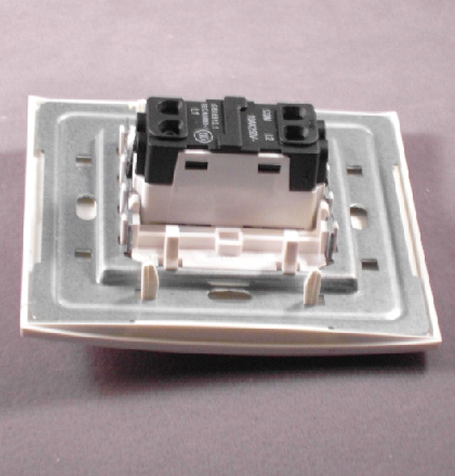 ABB���E���_�P��� AU10553-WW 1λ�p�� ��ɫ����