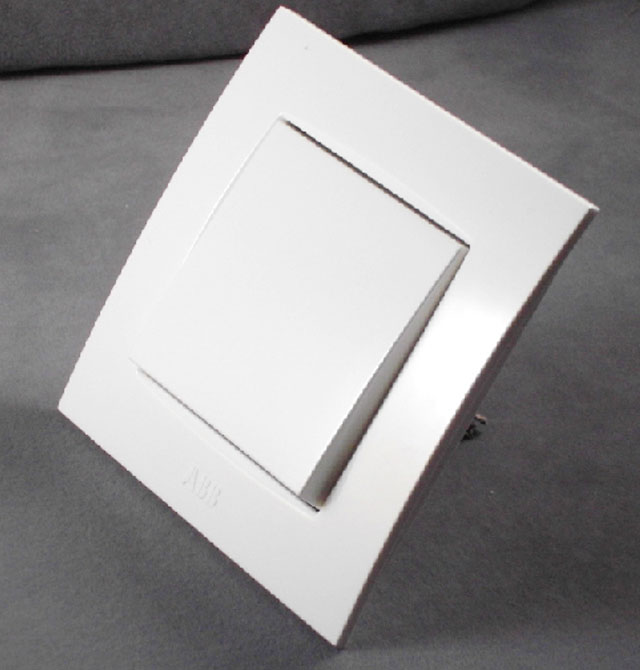 ABB���E���_�P��� AU10553-WW 1λ�p�� ��ɫ����