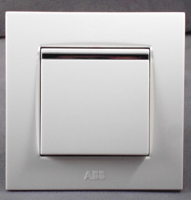 ���E���_�P��� AU13553-WW 1λ�p�� ��ɫ���� ��ָʾ��