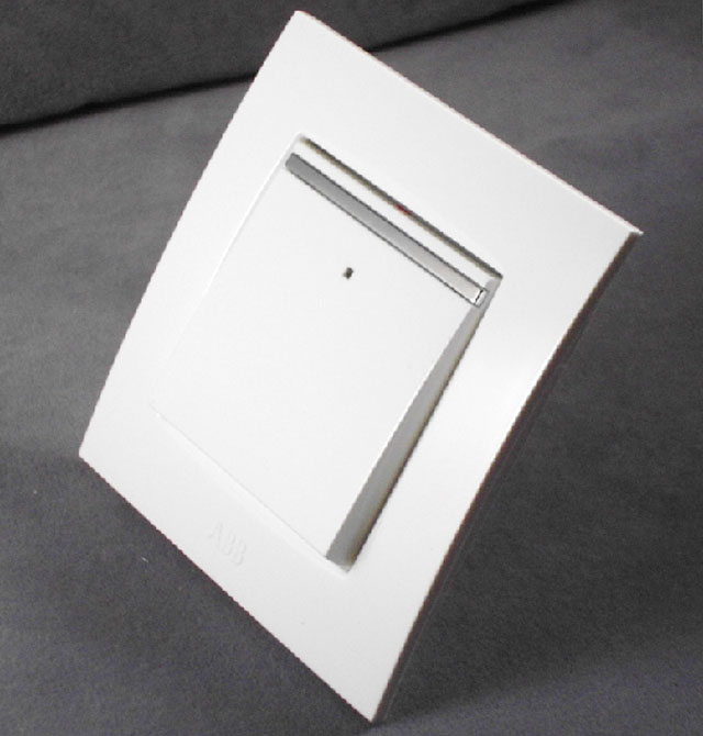 ABB���E���_�P��� AU16453-WW 1λ�p�� ��ɫ���� ��ָʾ��ָʾ��