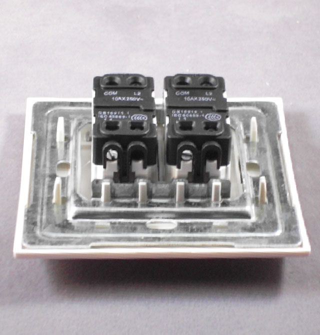 ABB���E���_�P��� AU13253-WW 2λ�ο� ��ɫ���� ��ָʾ��