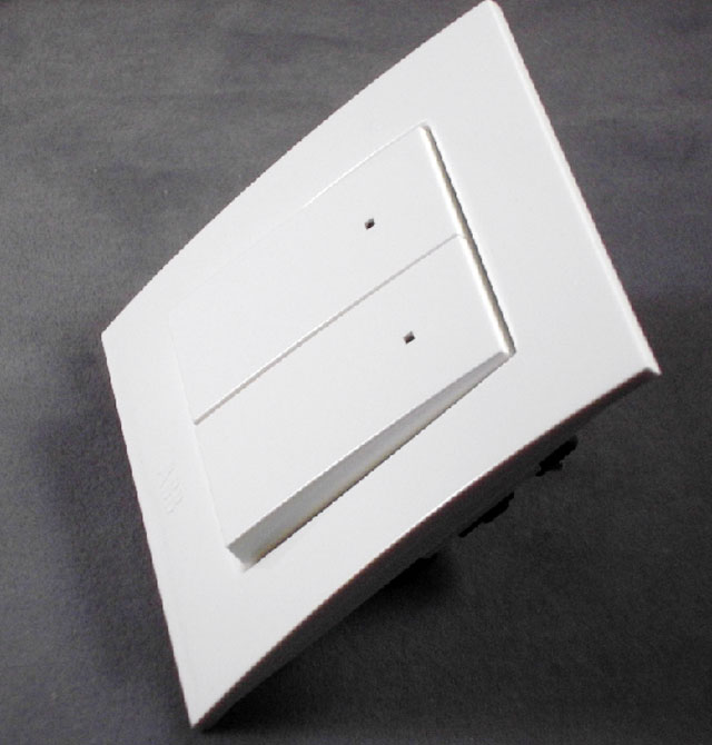 ABB���E���_�P��� AU17153-WW 2λ�p�� ��ɫ���� ��ָʾ��