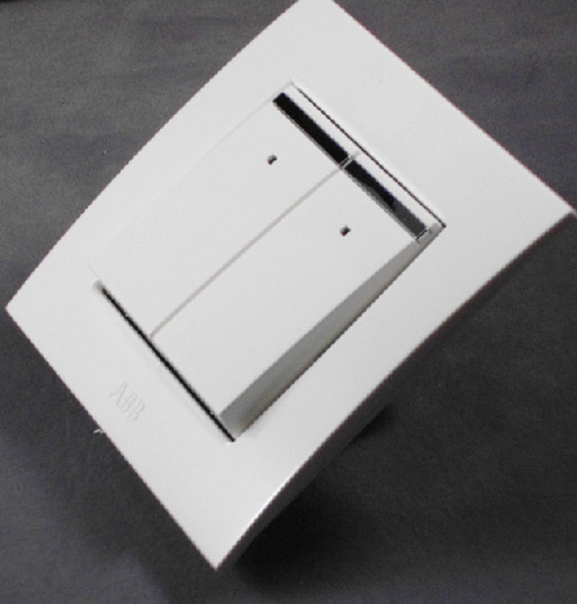 ABB���E���_�P��� AU16253-WW 2λ�ο� ��ɫ���� ��ָʾ��ָʾ��