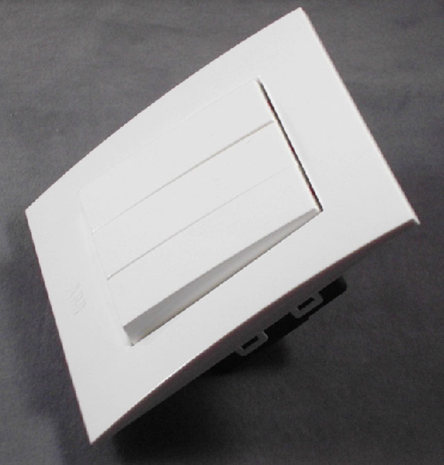 ABB���E���_�P��� AU10753-WW 3λ�p�� ��ɫ����