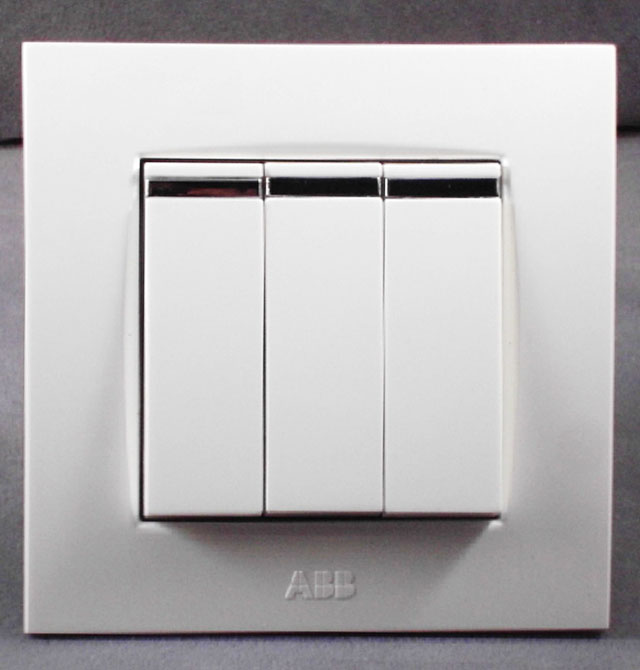 ���E���_�P��� AU13753-WW 3λ�p�� ��ɫ���� ��ָʾ��