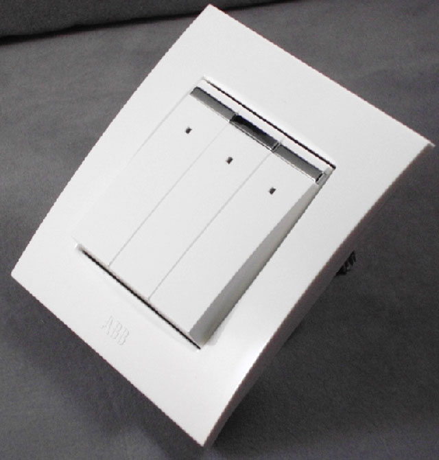 ABB���E���_�P��� AU16653-WW 3λ�p�� ��ɫ���� ��ָʾ��ָʾ��