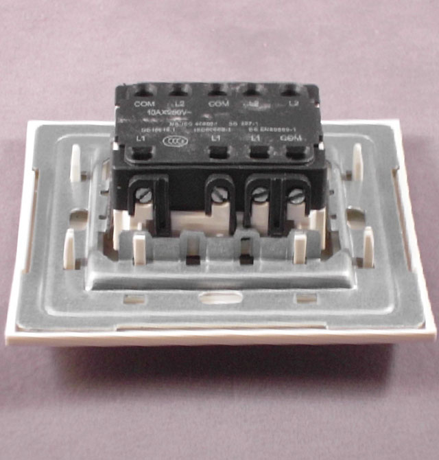 ABB���E���_�P��� AU16653-WW 3λ�p�� ��ɫ���� ��ָʾ��ָʾ��