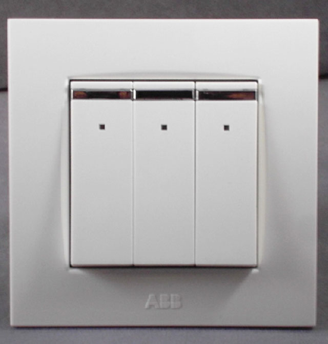 ���E���_�P��� AU16653-WW 3λ�p�� ��ɫ���� ��ָʾ��ָʾ��