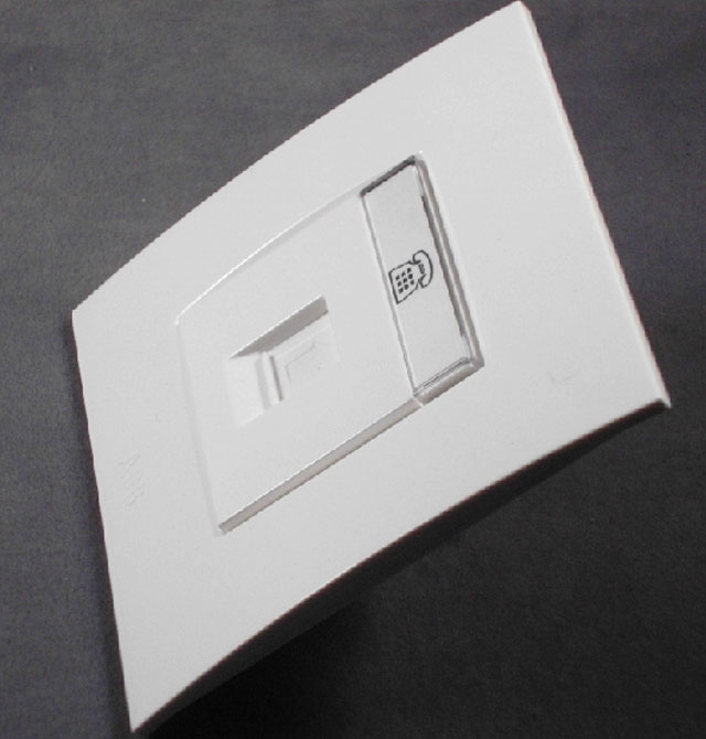 ABB��Ϣ������� AU32144-WW ����1λ ��ɫ �Ԓ����