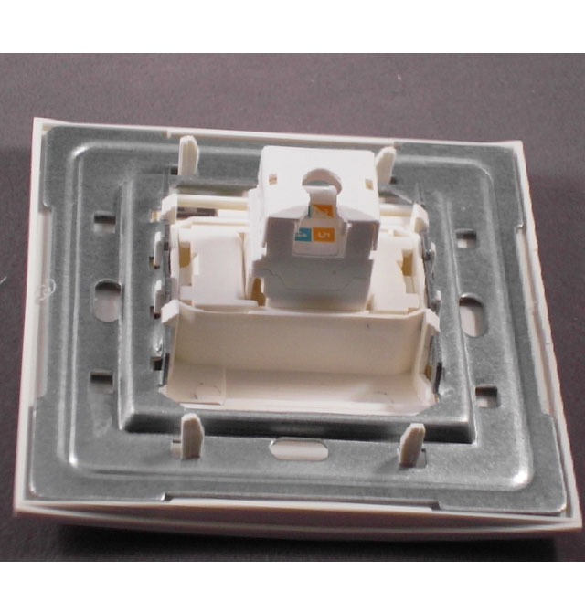 ABB��Ϣ������� AU32144-WW ����1λ ��ɫ �Ԓ����