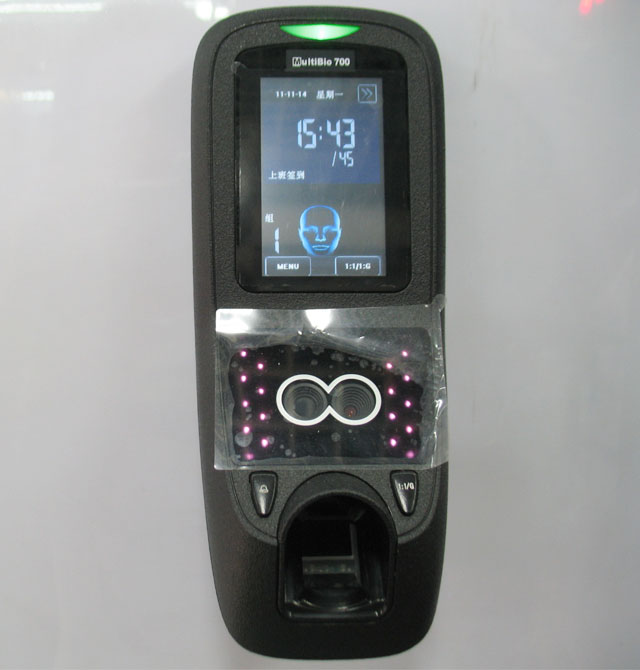 ����ʢSONOS����T�� MultiBio700 ָ�y+�沿