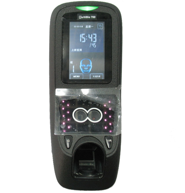 ����T�� MultiBio700 ָ�y+�沿