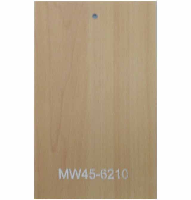 PVC�\�ӵذ� MW45��6210(�{��) 1.8m��20m����4.5mm ľ�y ��ɫ