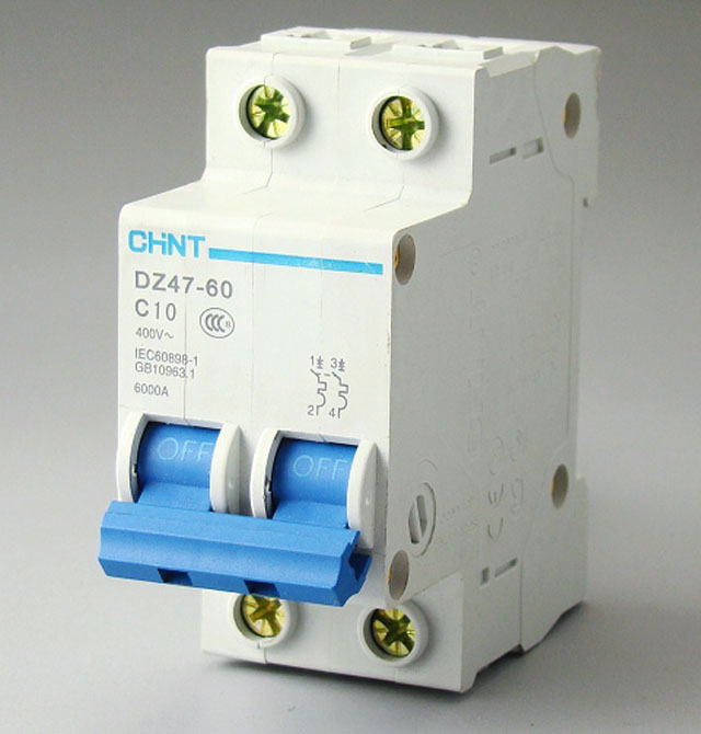 ��·��\�՚��_�P DZ47��60 C10 2P 10A �՚��_�P���ܚ���·����