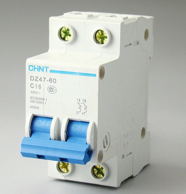 ��·��\�՚��_�P DZ47-60 C16 2P 16A �՚��_�P���ܚ���·����