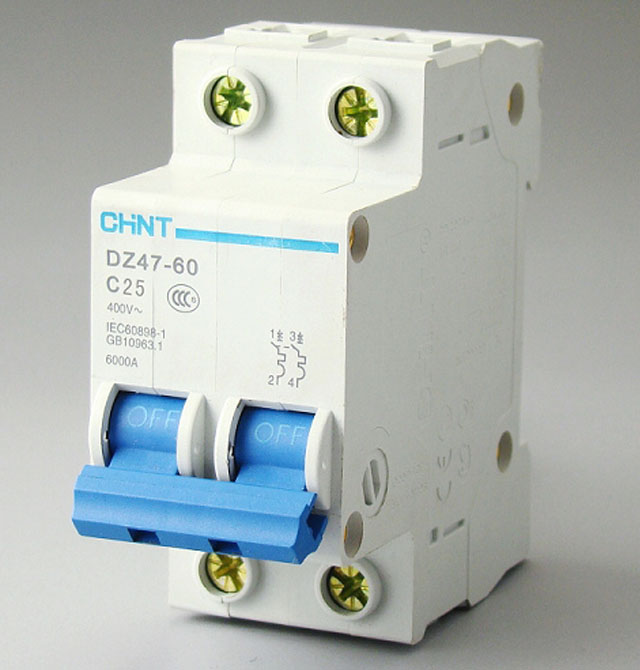 ��·��\�՚��_�P DZ47-60 C25 2P 25A �՚��_�P���ܚ���·����