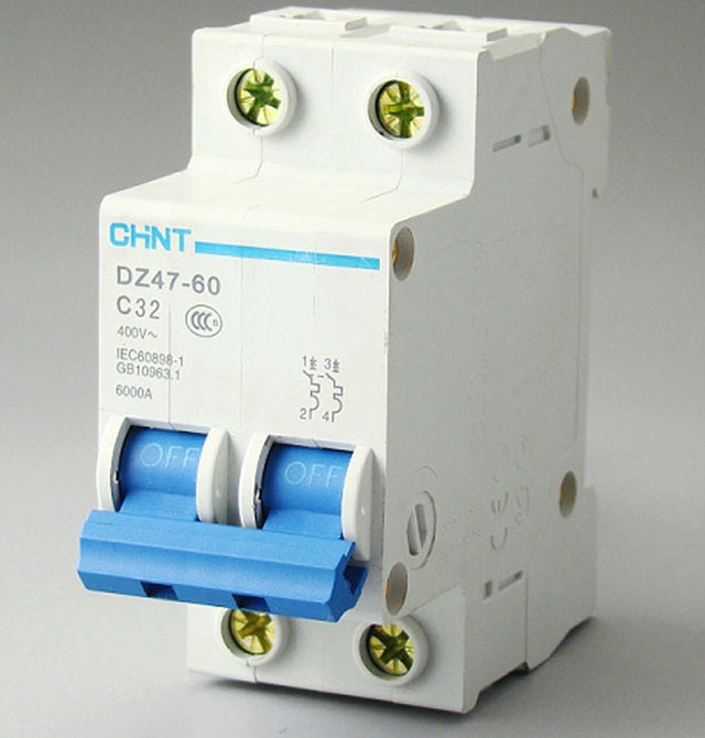 ��·��\�՚��_�P DZ47-60 C40 2P 40A �՚��_�P���ܚ���·����