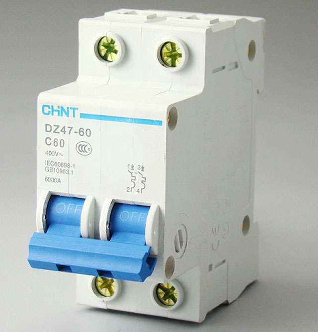 ��·��\�՚��_�P DZ47-60 C60 2P 60A �՚��_�P���ܚ���·����