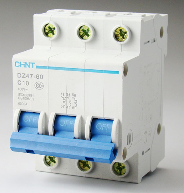 ��·��\�՚��_�P DZ47��60 C10 3P 10A �՚��_�P���ܚ���·����