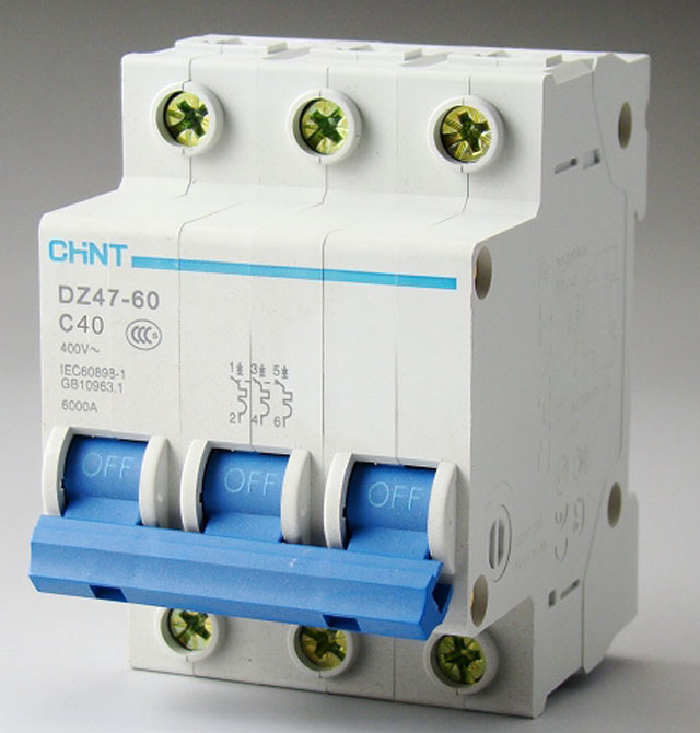 ��·��\�՚��_�P DZ47-60 C40 3P 40A �՚��_�P���ܚ���·����