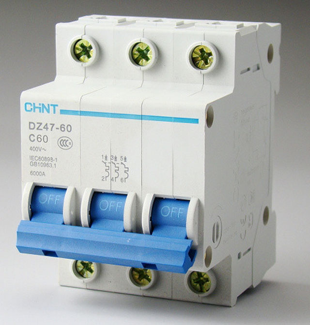 ��·��\�՚��_�P DZ47-60 C60 3P 60A �՚��_�P���ܚ���·����