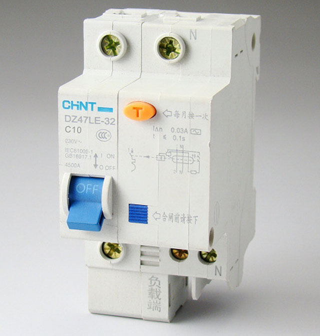 ��·��\�՚��_�P DZ47LE-32 C�� 1P+N 10A ʣ�����������·��