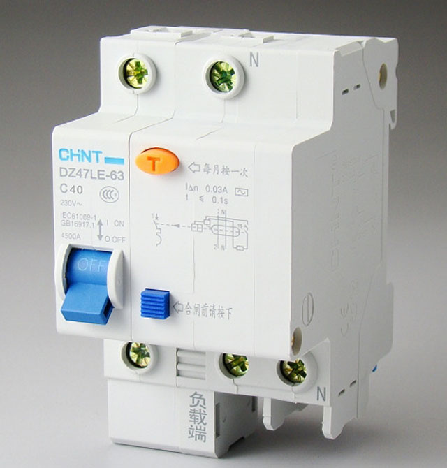 ��·��\�՚��_�P DZ47LE-63 C�� 1P+N 40A ʣ�����������·��